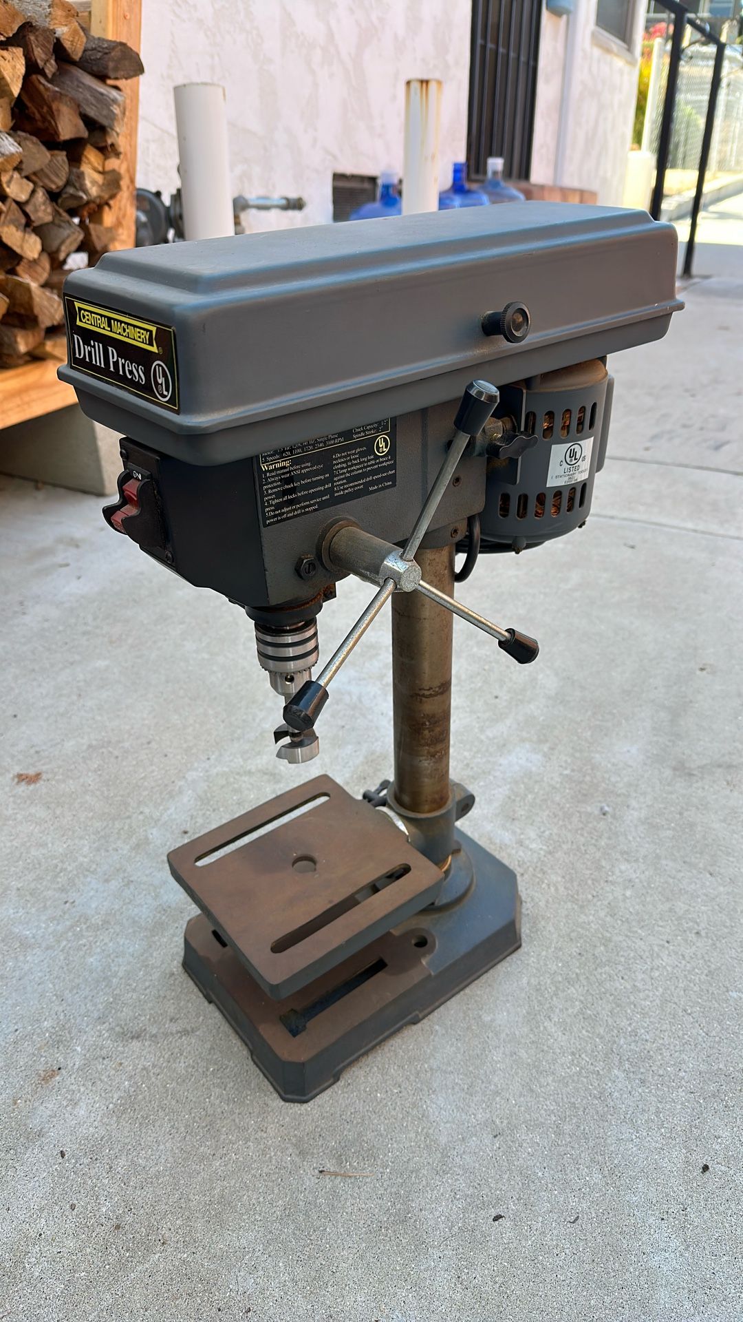 Drill Press