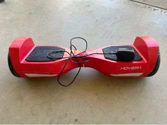 XHover-1 Rebel Electric Self-Balancing Hoverboard for Kids with charger