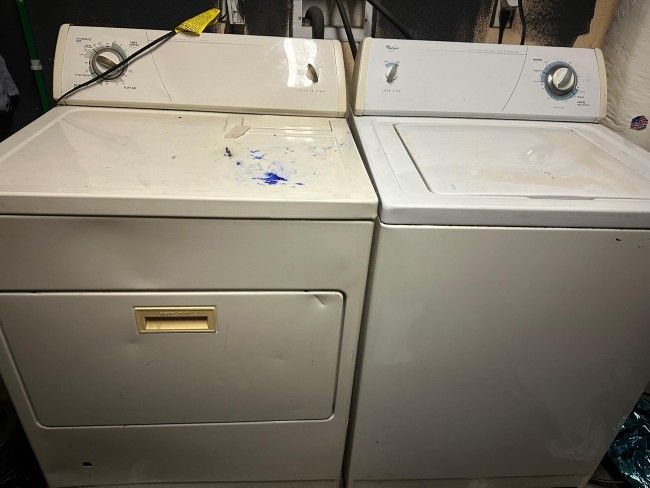 Selling My Washer And Dryer Due To Moving