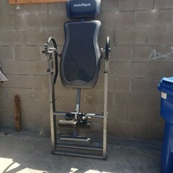 Inversion Table