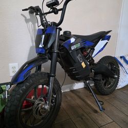 Electric  DIRT BIKE 