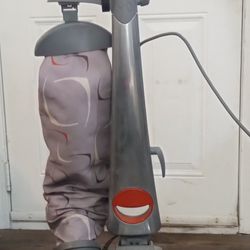 The Legendary Kirby Vacuum Sweeper 