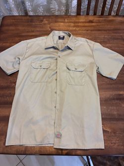 Large Dickies Icon Work Shirt - UNWORN
