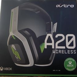 Astro A20 Wireless Headset For Xbox/Pc/Mac