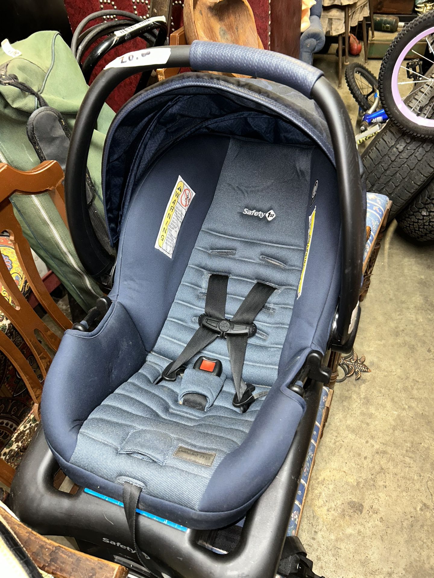 Safety First Car seat 