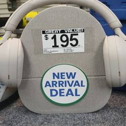 Sony Bluetooth Headphones