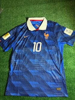 Mbappe France Home Jersey