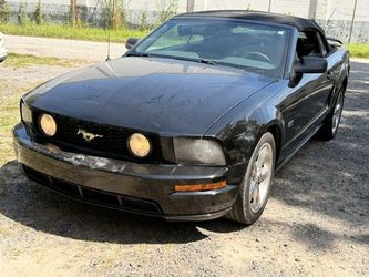 2008 Ford Mustang