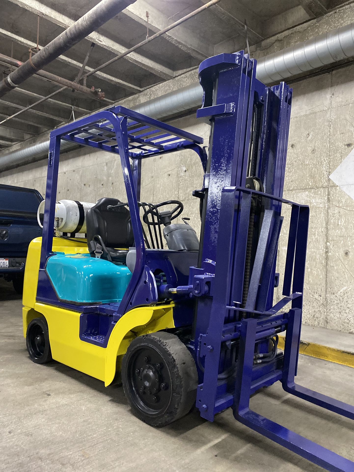 KOMATSU forklift for sale