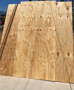 Plywood