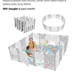 Baby Play pen