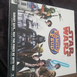 Star Wars Family Fred Game