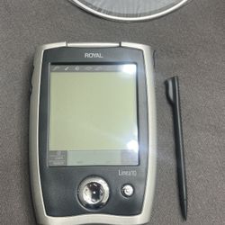 Royal Linea 10 personal assistant 