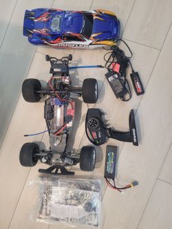 Rustler TRAXXAS for sale!