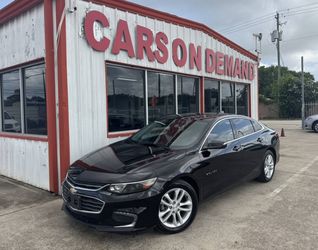 2018 Chevrolet Malibu