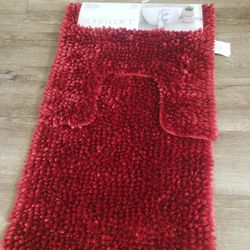 Bath rug set