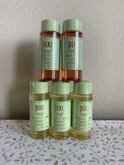 Pixi Toner Vit c bundle $50