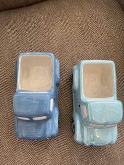 Ceramic Truck