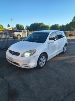Matrix toyota