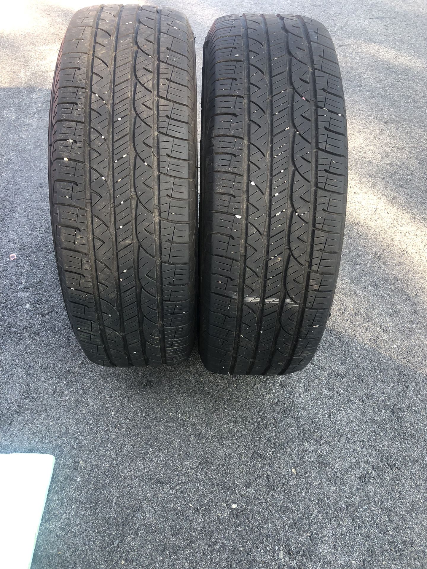 2 Set Size 225/65/17