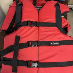Life Jacket Adult size