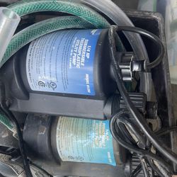 Sump Pump Water Pumps Grow Room 
