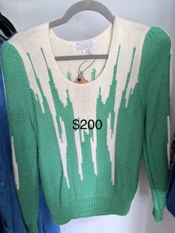 Women’s Vintage Sweater 