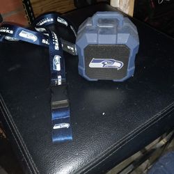 12th Man Bluetooth Speaker 