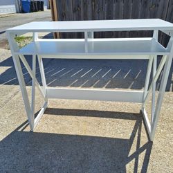 Modern Writing Desk. / Console Table. I Live By Harlem And Devon 