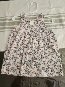 Used Baby Girl Dress (size 9-12M)