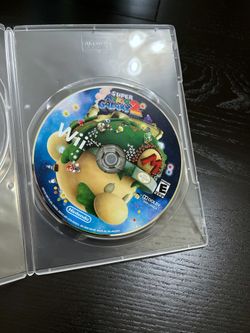 Wii SUPER MARIO GALAXY 2