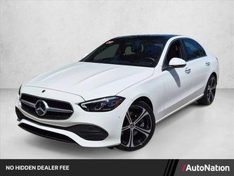2026 Mercedes-Benz C-Class