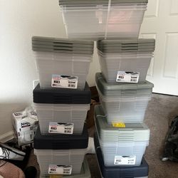 32 Pieces Containers 