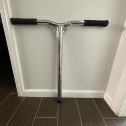 Pro Scooter Handlebars Chrome Edition