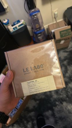 Le Labo Santal 33 Eau de Parfum – Brand New Sealed
