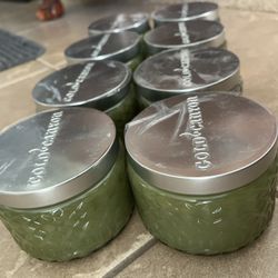 Gold Canyon Days Of Christmas 8 Oz Candles