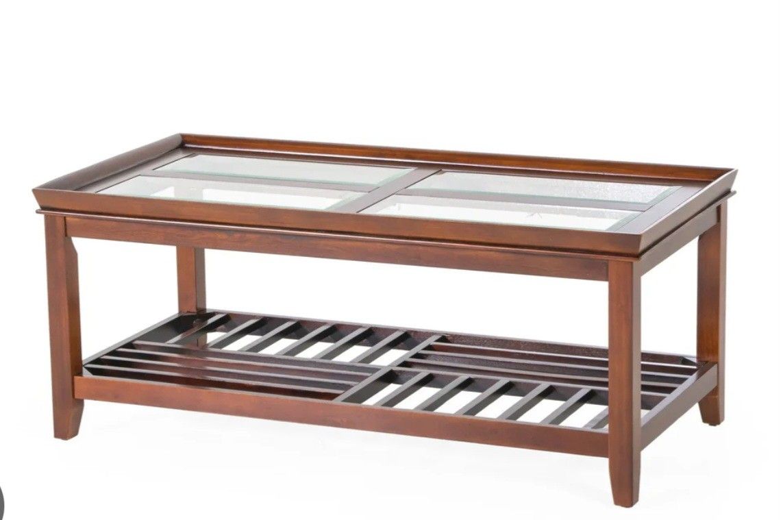 3 Piece Coffee Table Set