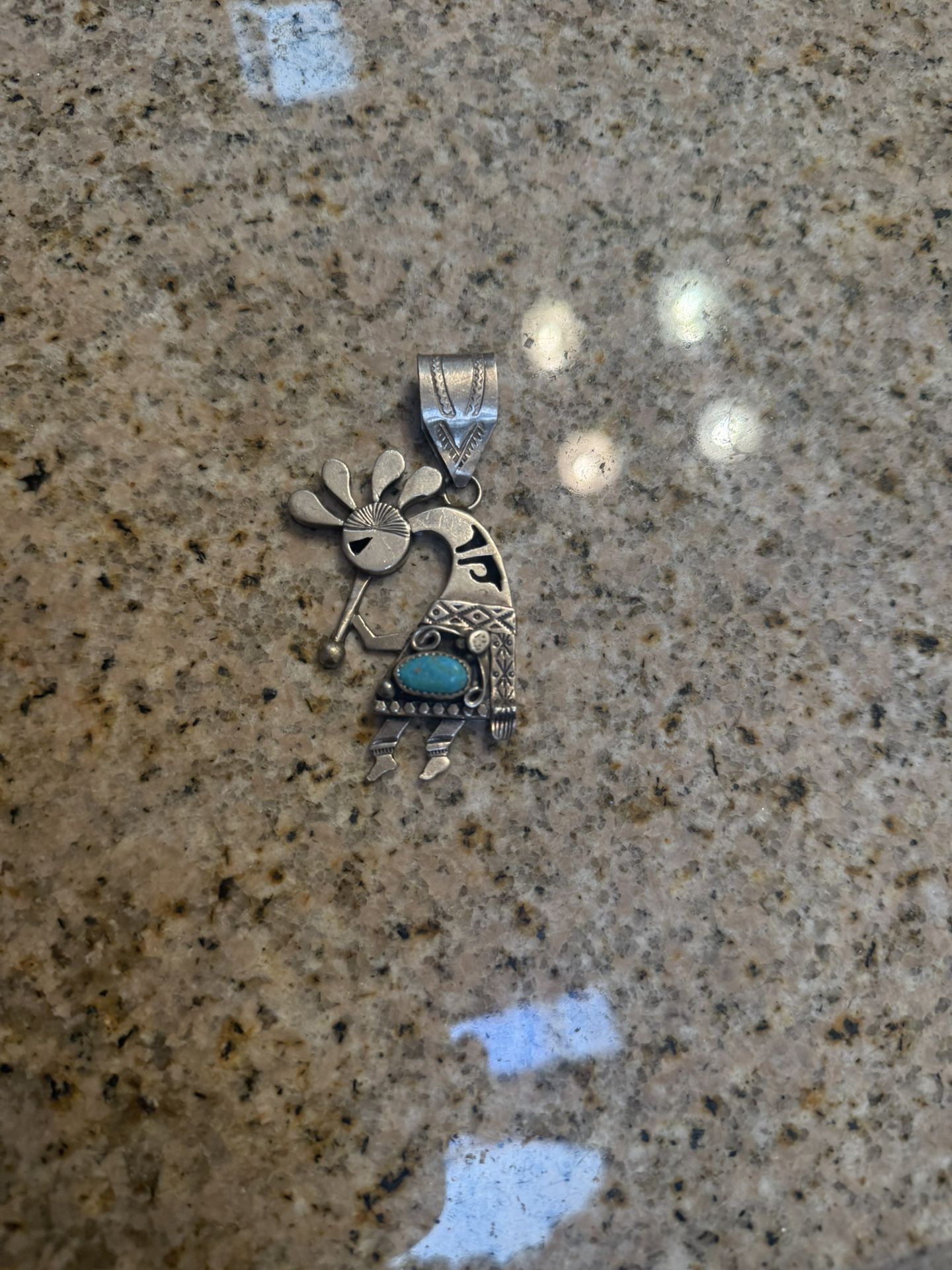 Silver .925 Native American Jewelry