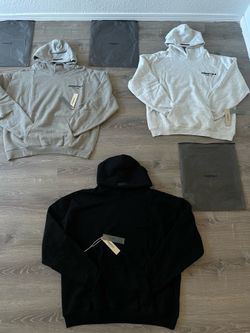 Essentials hoodies