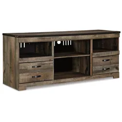 Trinell 63" TV Stand Colossal Price Slash