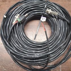 BNC + power dual Camera cable 70ft