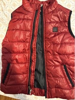 Marty McFly Looking Vest