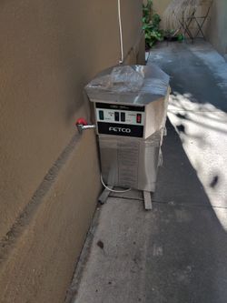 Fetco Coffee Brewer