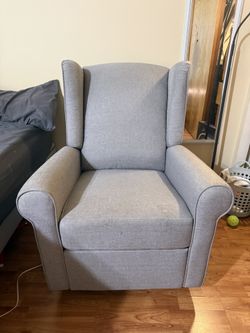 Rocking Swivel Chair