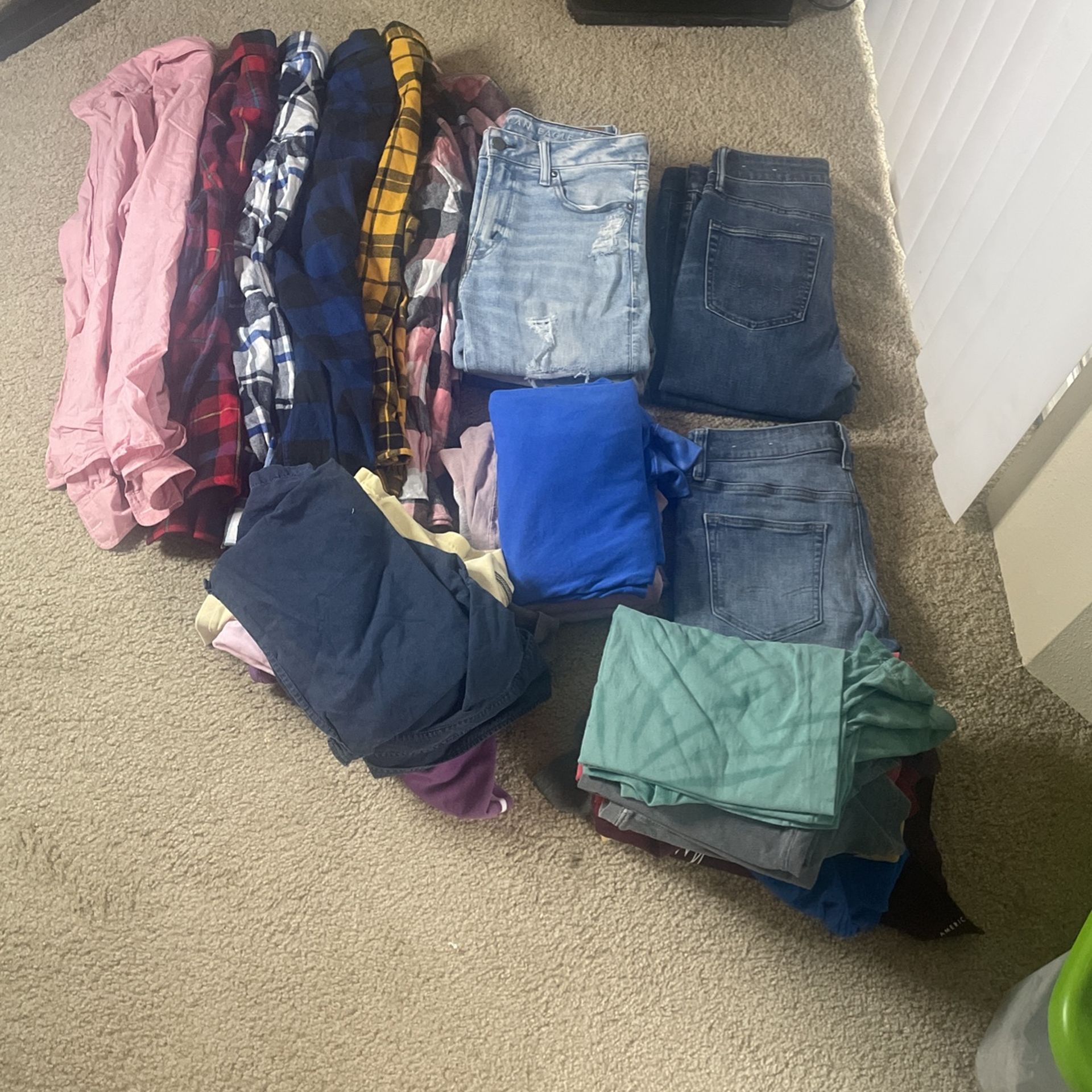 American Eagle Clothes