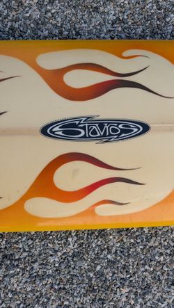 Surfboard 9'0 longboard