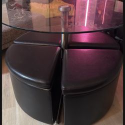 Coffee Table/ Dining 