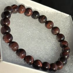 Red Tiger’s Eye