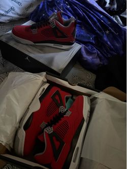 Toro 4s Jordan’s