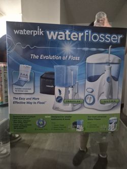 Water flosser